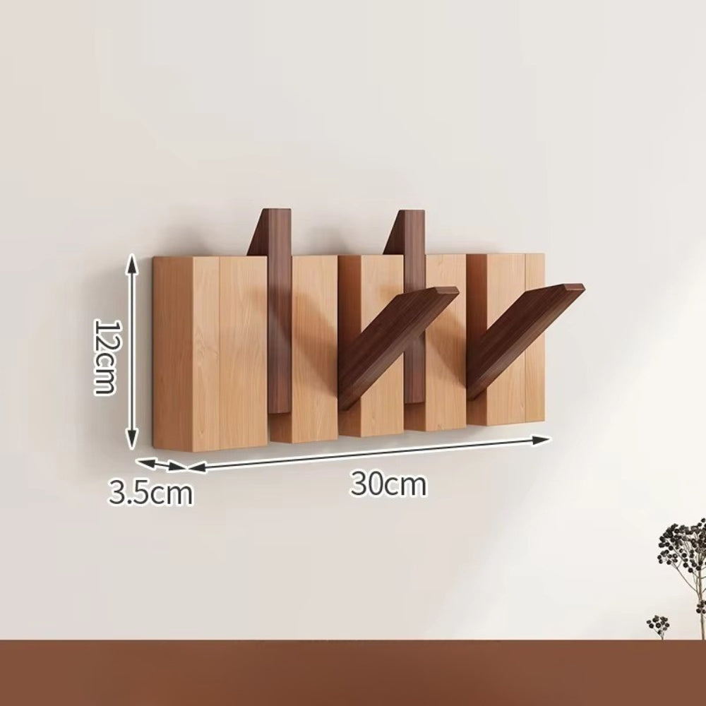 Pavo Wandrek - Opvouwbaar Hout, Ruimtebesparend Piano Design 10