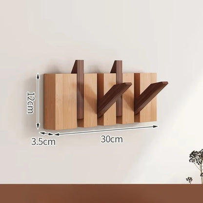 Pavo Wandrek - Opvouwbaar Hout, Ruimtebesparend Piano Design 10