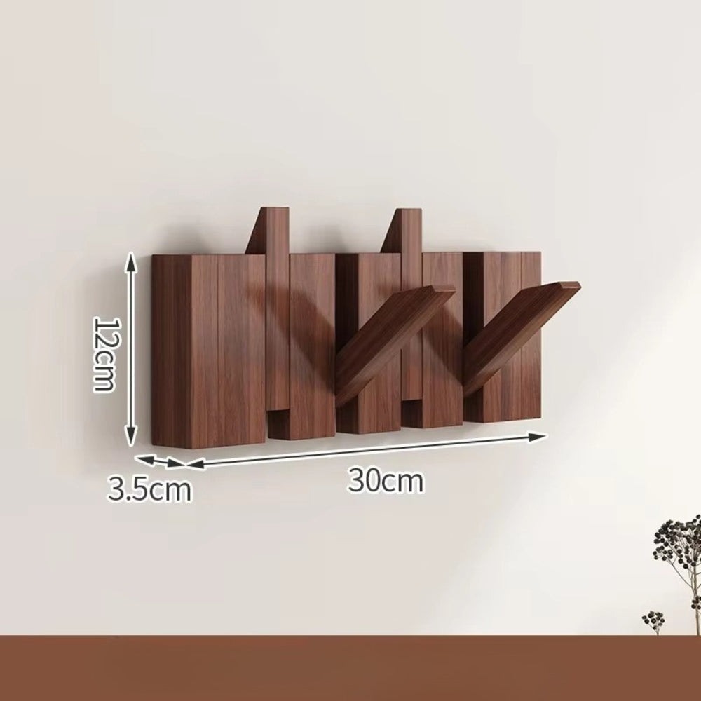 Pavo Wandrek - Opvouwbaar Hout, Ruimtebesparend Piano Design 11