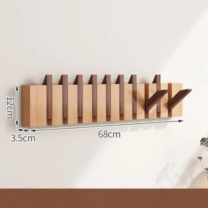 Pavo Wandrek - Opvouwbaar Hout, Ruimtebesparend Piano Design 12