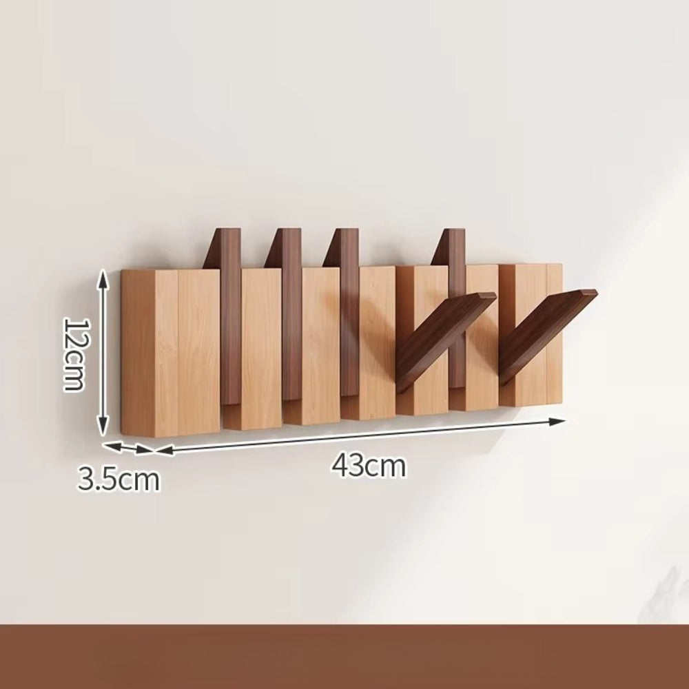 Pavo Wandrek - Opvouwbaar Hout, Ruimtebesparend Piano Design 13
