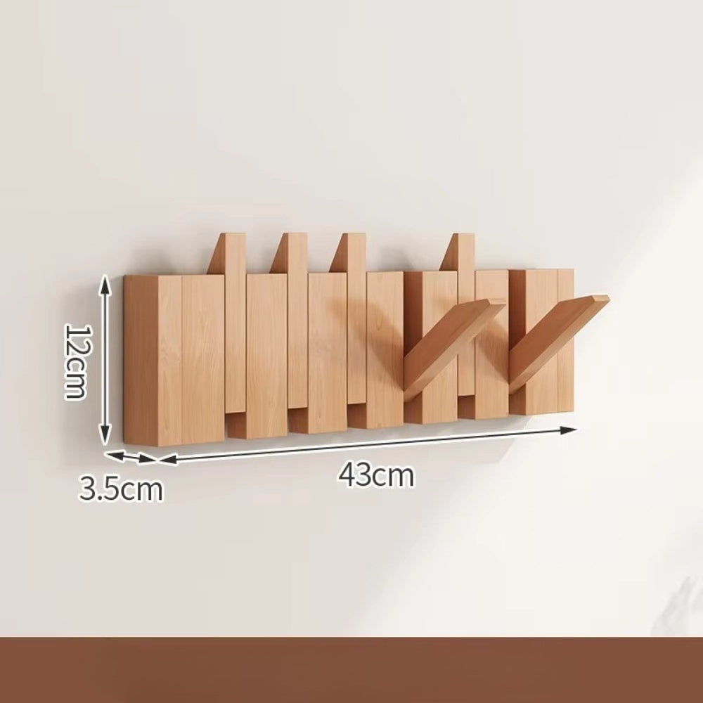 Pavo Wandrek - Opvouwbaar Hout, Ruimtebesparend Piano Design 3