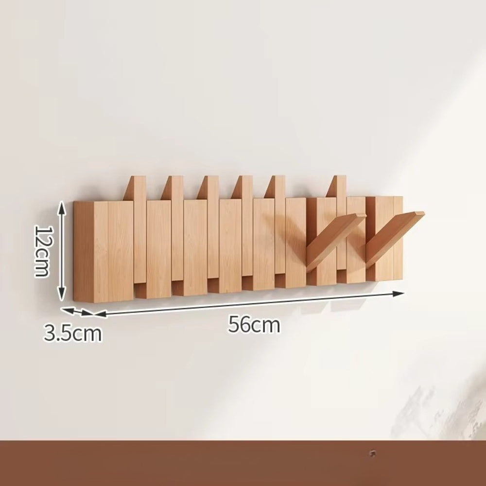 Pavo Wandrek - Opvouwbaar Hout, Ruimtebesparend Piano Design 4