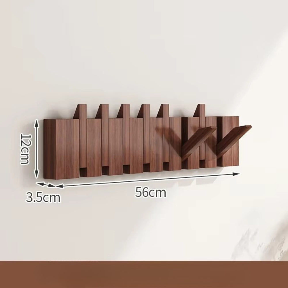 Pavo Wandrek - Opvouwbaar Hout, Ruimtebesparend Piano Design 7