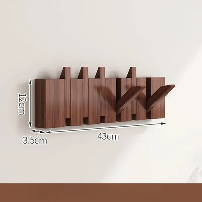 Pavo Wandrek - Opvouwbaar Hout, Ruimtebesparend Piano Design 8