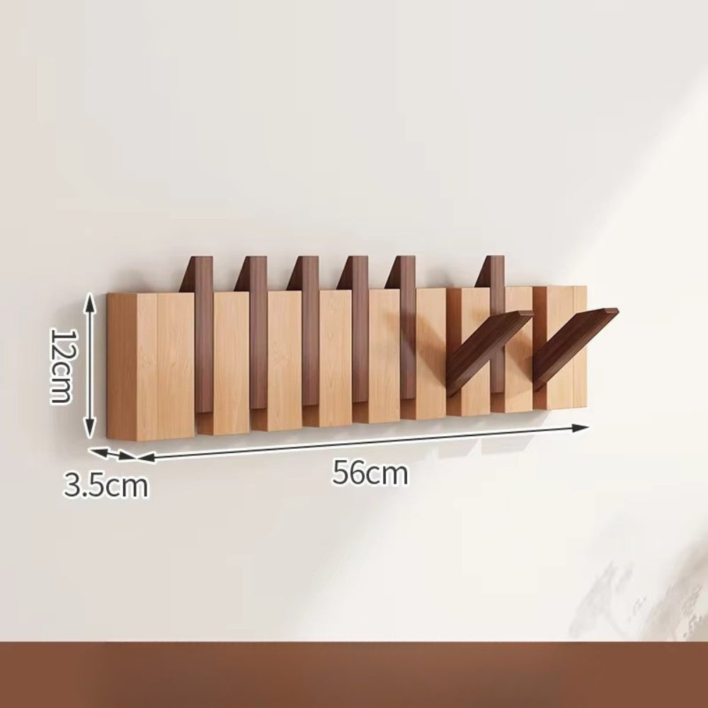 Pavo Wandrek - Opvouwbaar Hout, Ruimtebesparend Piano Design 9