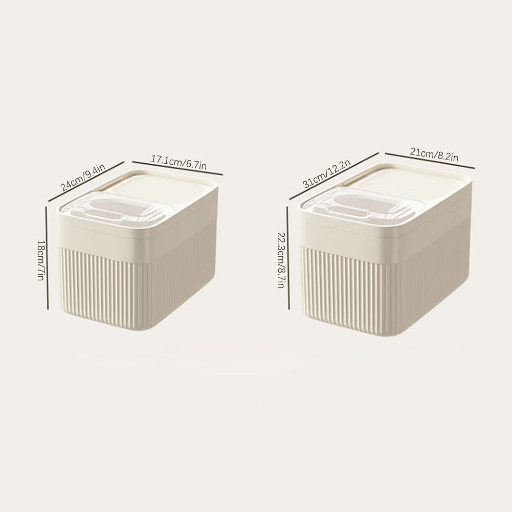Pawseal Voedselopbergbak - BPA-vrij, Luchtdicht Design 5