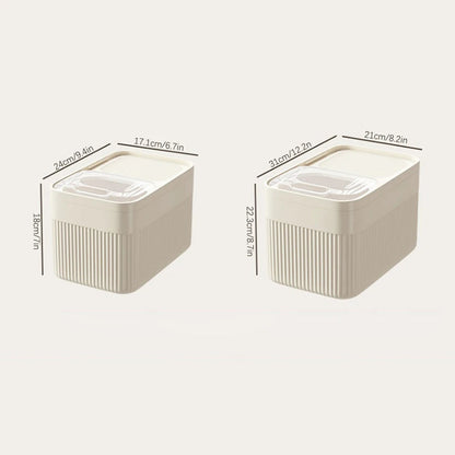 Pawseal Voedselopbergbak - BPA-vrij, Luchtdicht Design 5