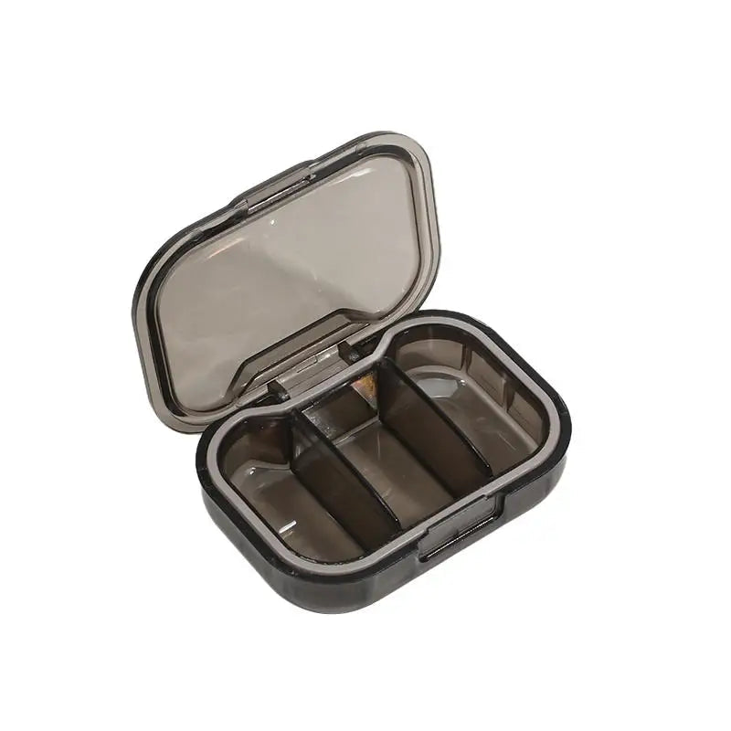 Paxel Pillendoosje - Compact Polypropyleen, Meerdere Compartimenten 8