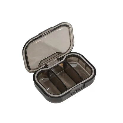 Paxel Pillendoosje - Compact Polypropyleen, Meerdere Compartimenten 8