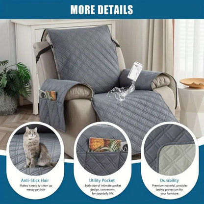 Penta Fauteuilhoes Kopen - Waterdicht, Antislip, Gewatteerd 1