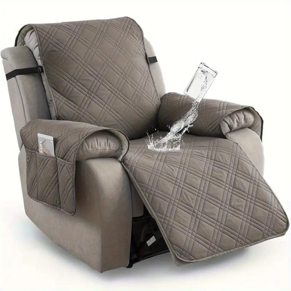 Penta Fauteuilhoes Kopen - Waterdicht, Antislip, Gewatteerd 6
