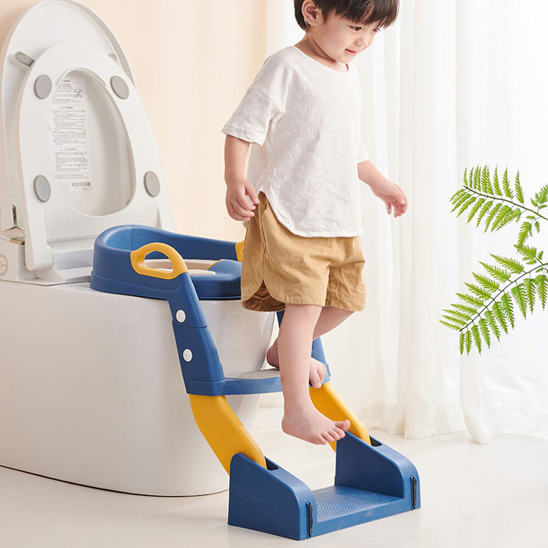 4Little - Toiletzitje voor peuters met anti-slip ladder