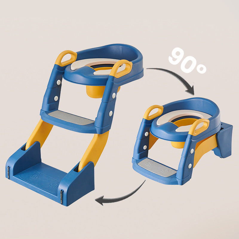 4Little - Toiletzitje voor peuters met anti-slip ladder