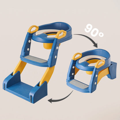 4Little - Toiletzitje voor peuters met anti-slip ladder