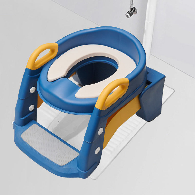 4Little - Toiletzitje voor peuters met anti-slip ladder