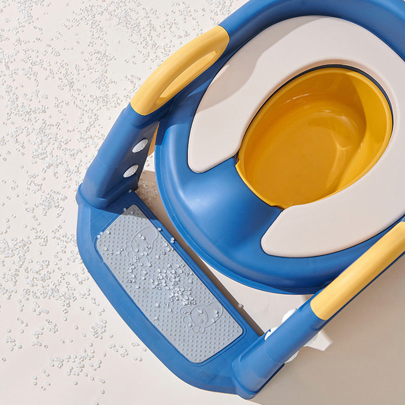 4Little - Toiletzitje voor peuters met anti-slip ladder