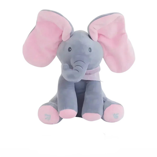 Cute Dumbo – De zingende olifant! 🎶🐘