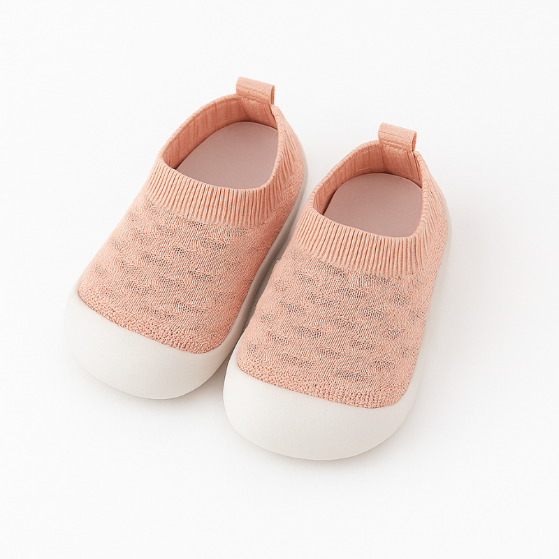 Sockeez™ – Schoen & sok in één – Makkelijke babyschoentjes