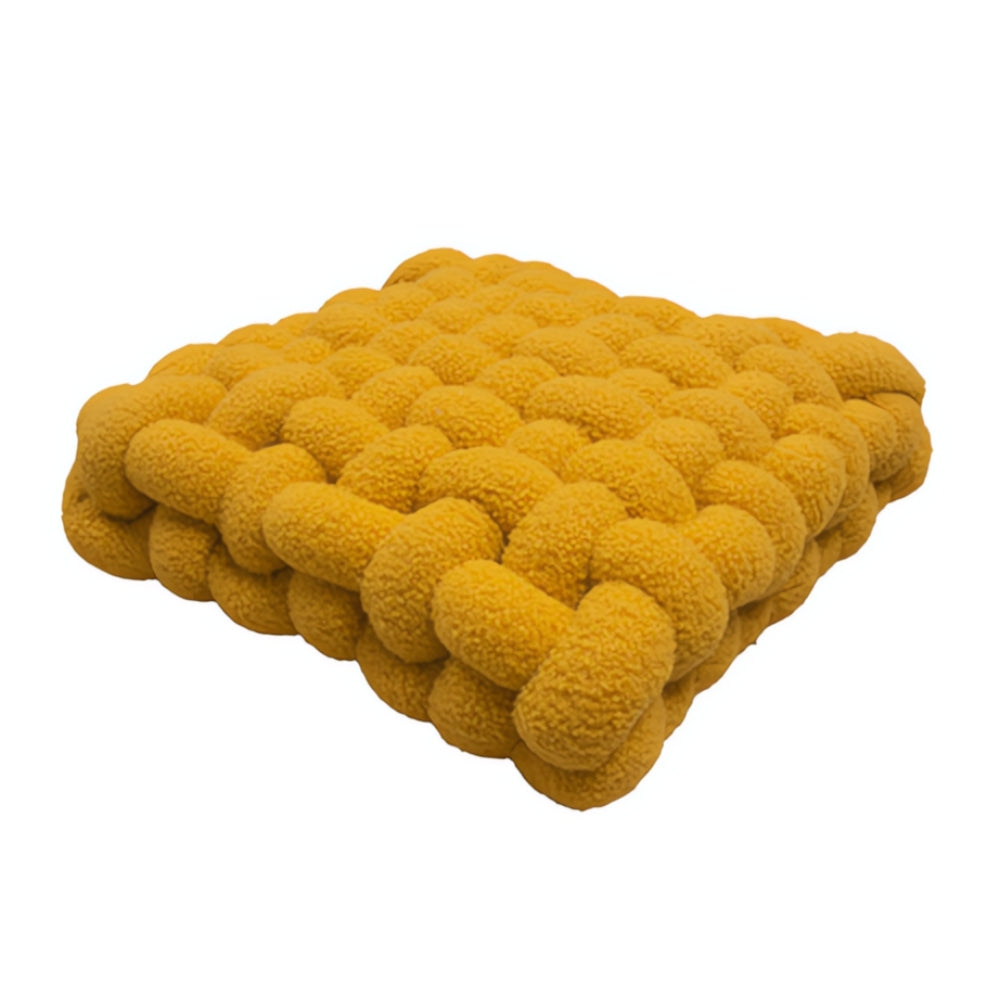 Ploof Kussen - Zacht Lamsfluweel, Creatief Ontwerp 10