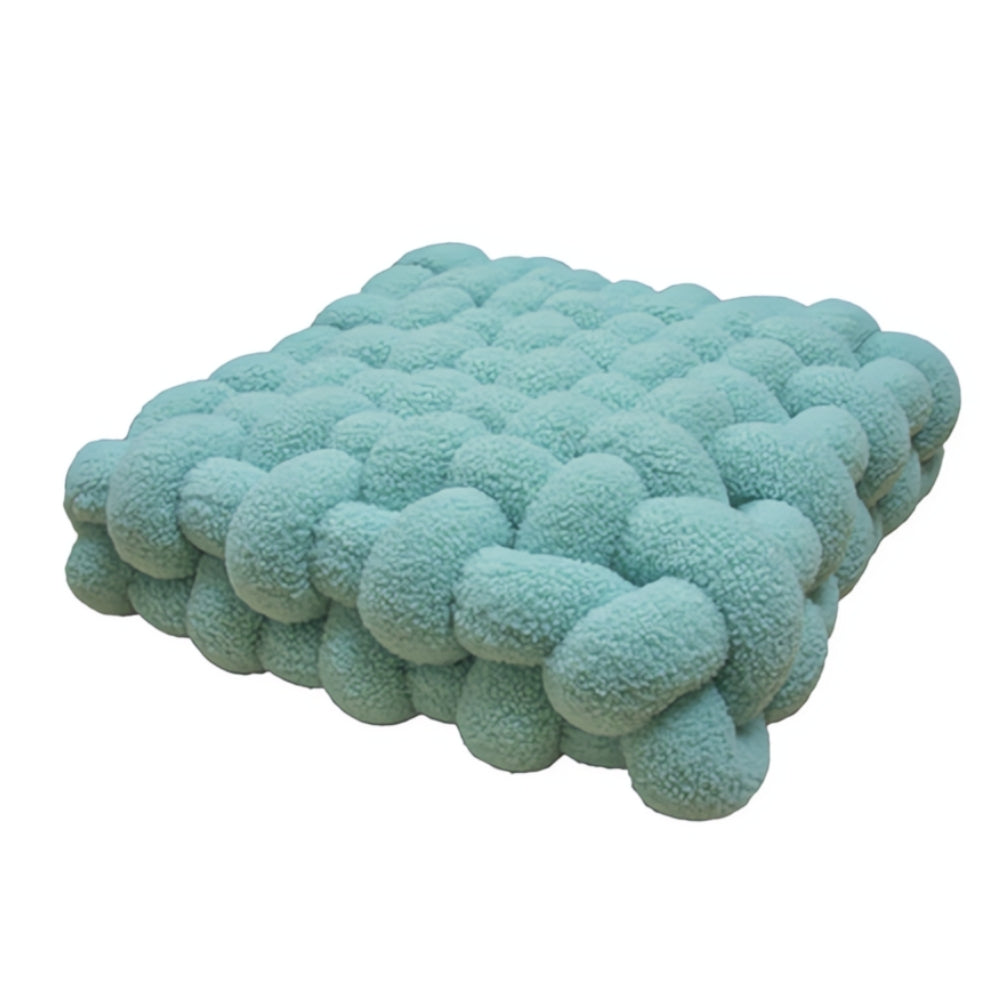 Ploof Kussen - Zacht Lamsfluweel, Creatief Ontwerp 5