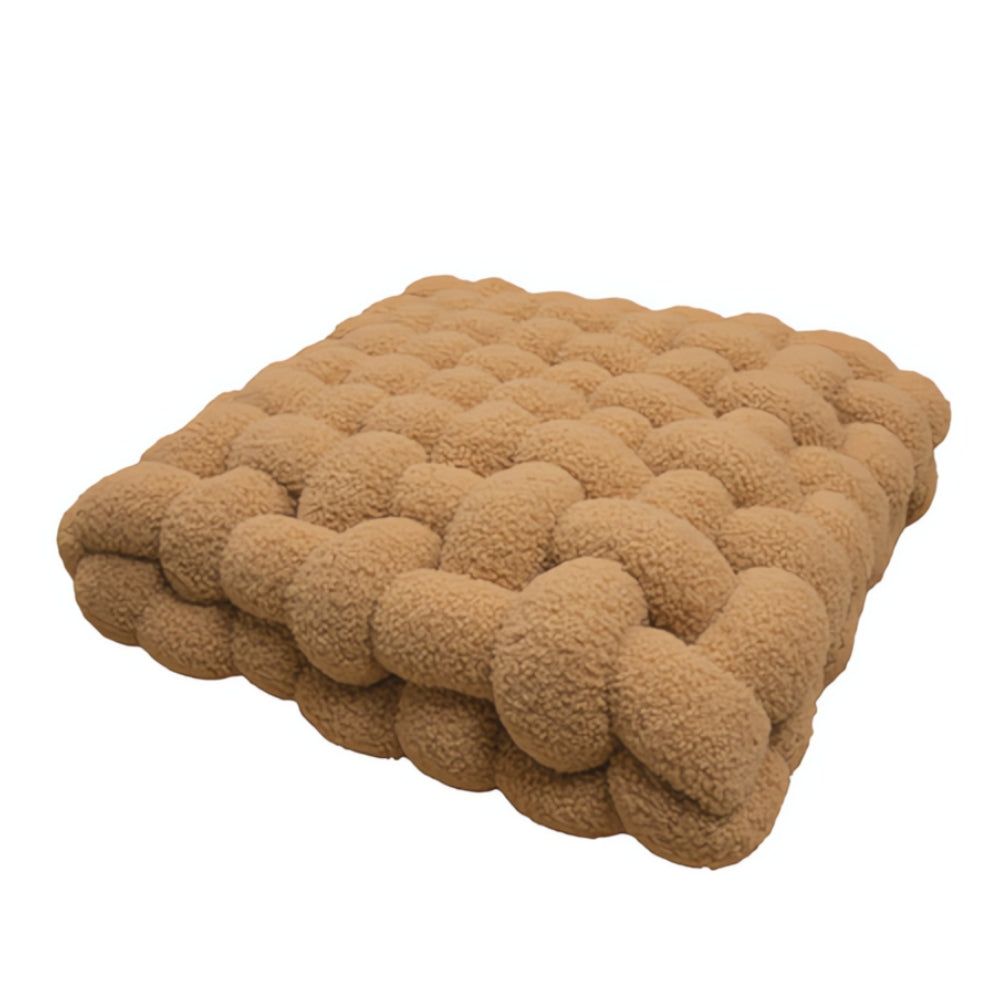 Ploof Kussen - Zacht Lamsfluweel, Creatief Ontwerp 7