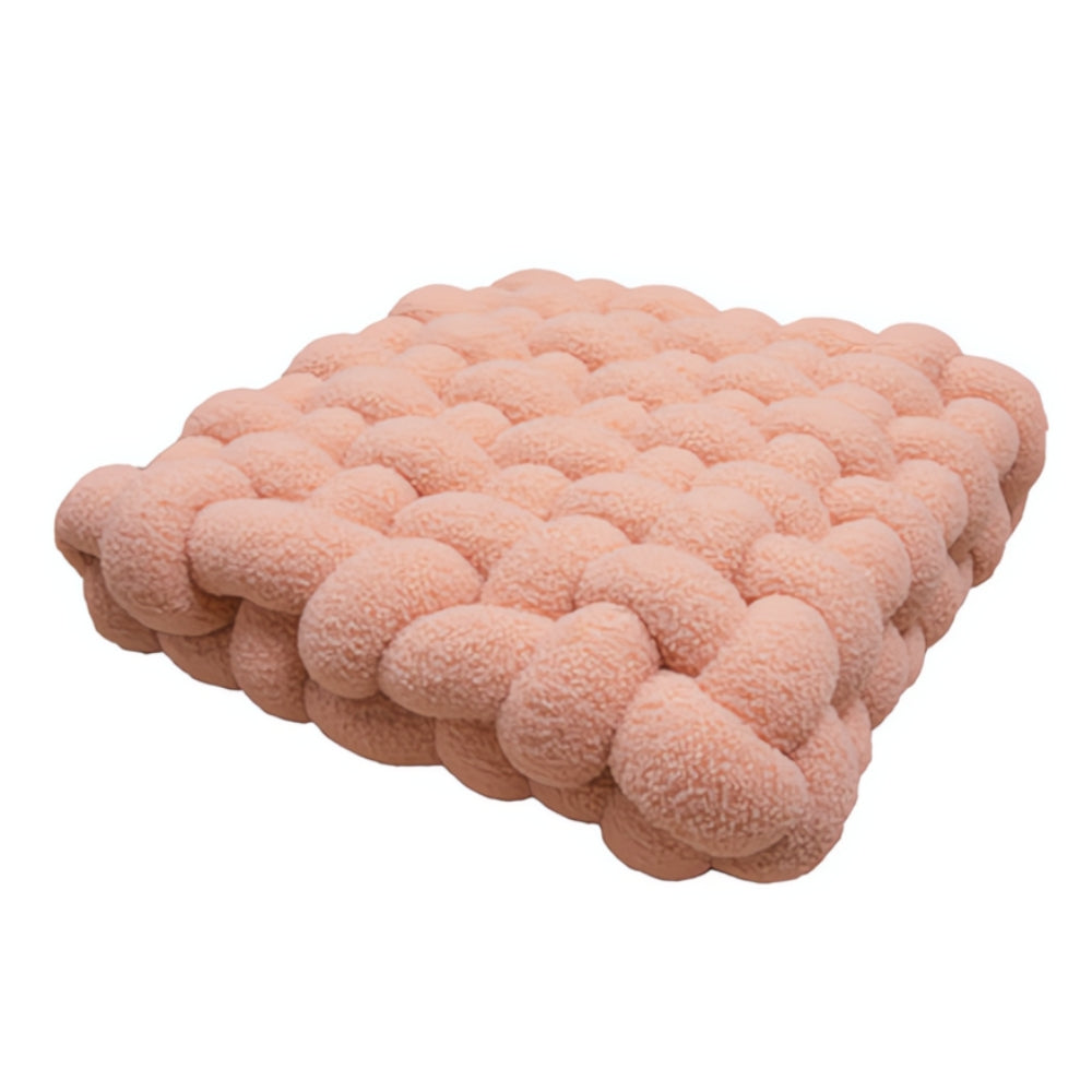 Ploof Kussen - Zacht Lamsfluweel, Creatief Ontwerp 9