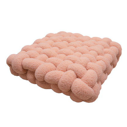Ploof Kussen - Zacht Lamsfluweel, Creatief Ontwerp 9