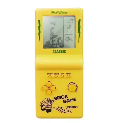 RetroLogic™ – Nostalgie en breintraining in één - Retro puzzelconsole