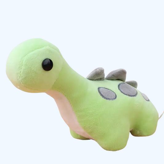 DinoDoze™ – Knuffelbare Tanystropheus Dinosaurus – Zacht Speelgoedkussen Kind