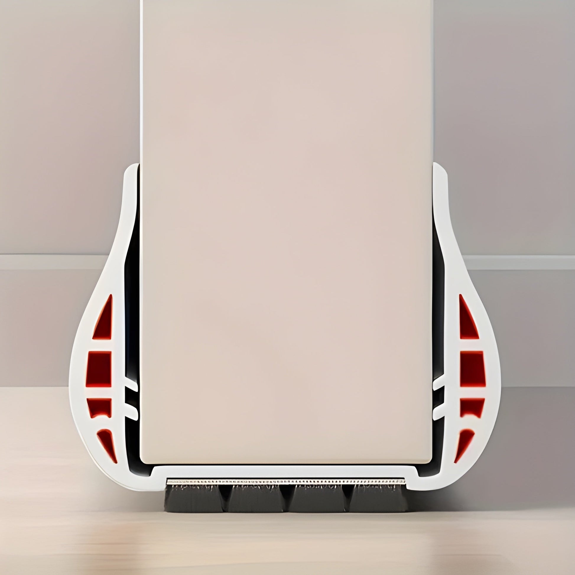Prysm Deurafdichtstrip - Verstelbaar Polyester, Tochtwerend 4