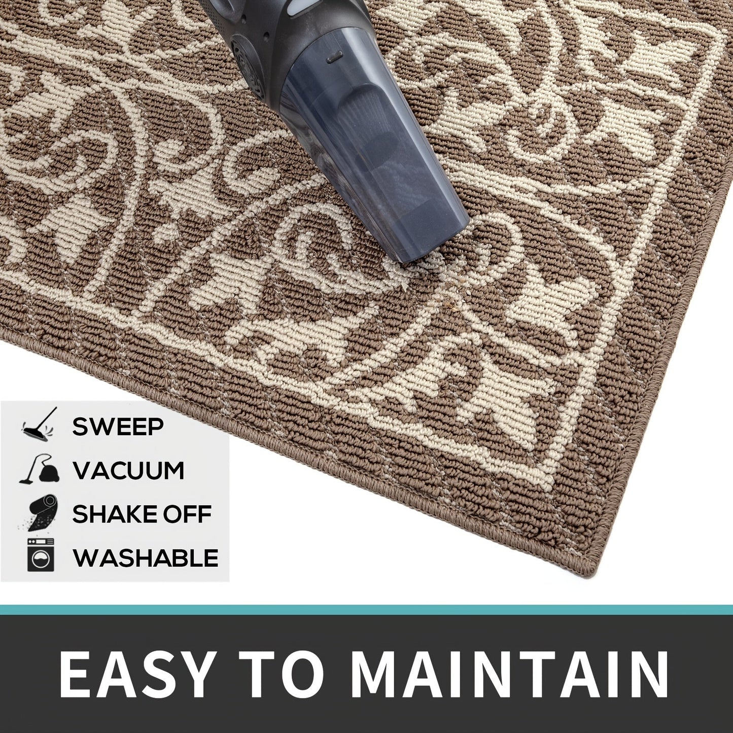 Pura Binnenmat - Antislip, Laag Profiel 4
