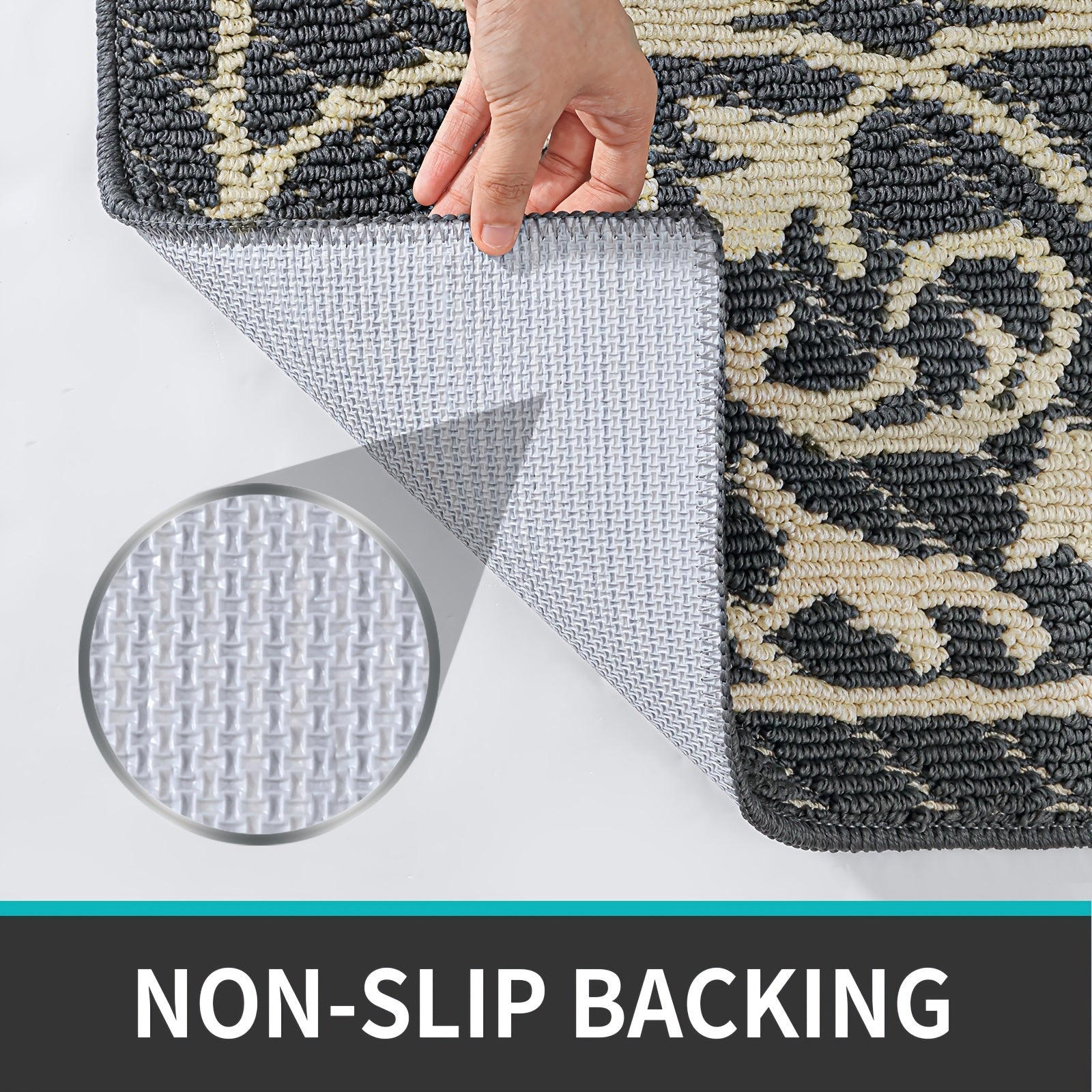 Pura Binnenmat - Antislip, Laag Profiel 6
