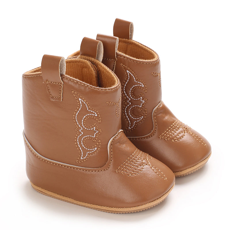 FringeTrail™ – Stoere Cowboylaarzen met Franjes – Meisjes Mode Laarzen