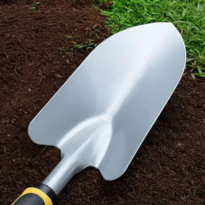 SoilTaskPro™ – Multifunctioneel Tuingereedschap Metaal – Wieden Planten Bodemwerk