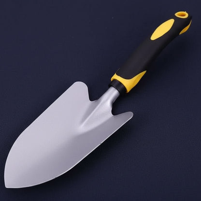 SoilTaskPro™ – Multifunctioneel Tuingereedschap Metaal – Wieden Planten Bodemwerk
