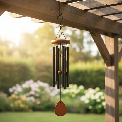 Ravina Windgong - Metalen Elegant Ontwerp, Rustgevende Klanken 2