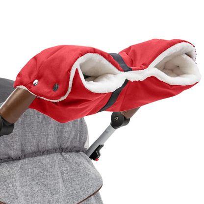 FrostSnug™ – Luxe Kinderwagen Handwarmer – Warme Winter Wandelmof