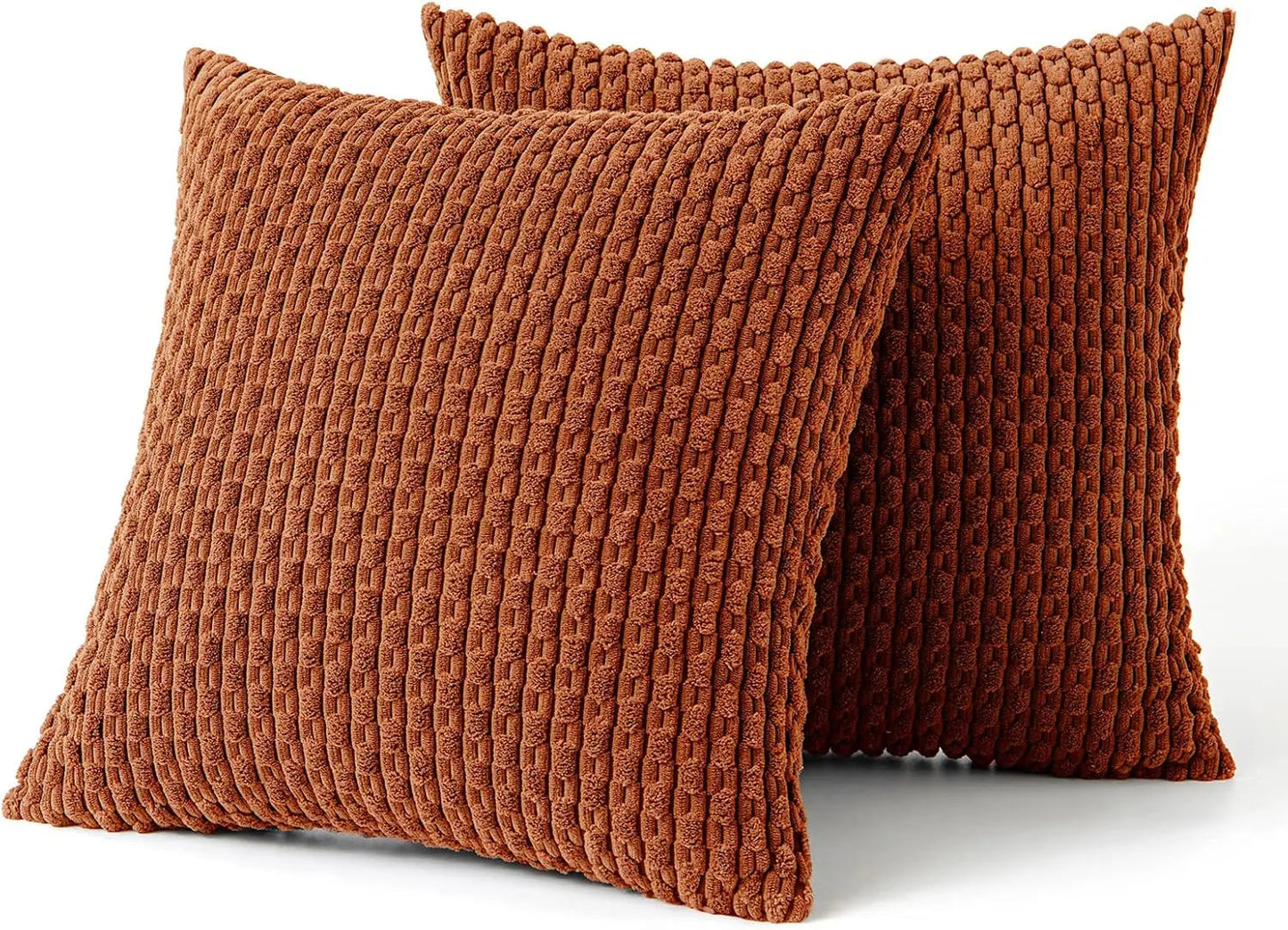 Rivano Kussenhoes - Ribfluweel, Boho Stijl 5
