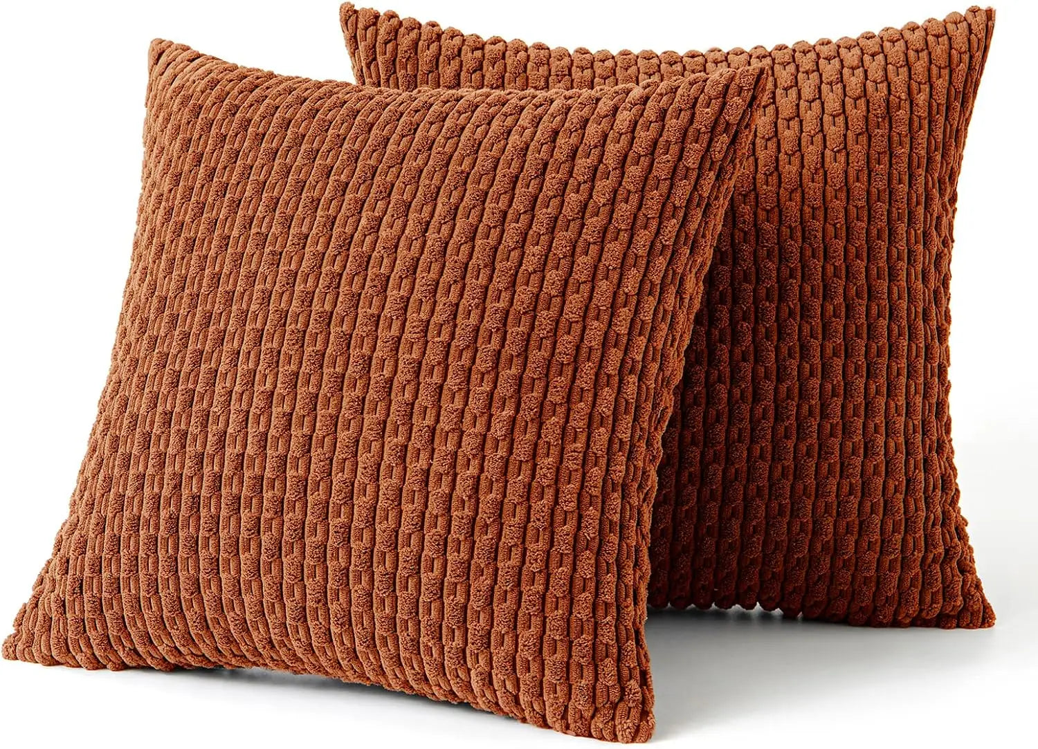 Rivano Kussenhoes - Ribfluweel, Boho Stijl 5