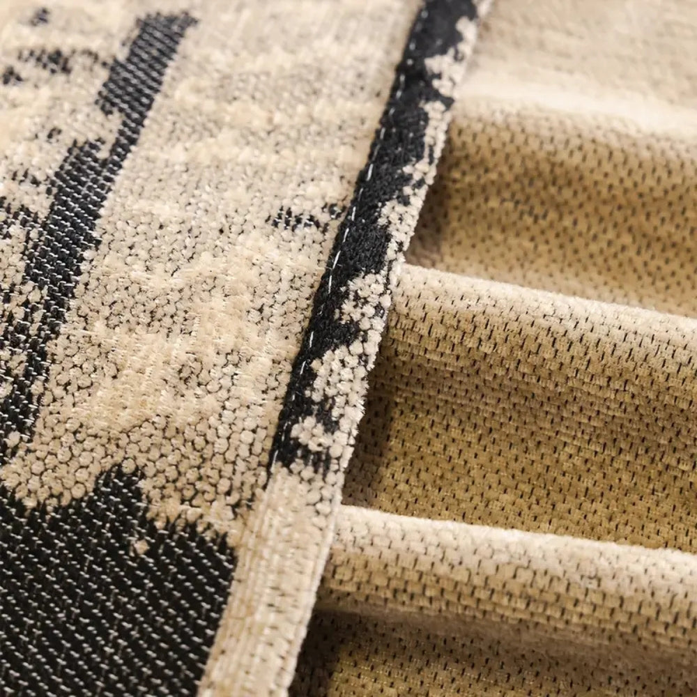 Riviera Bankhoes - Chenille, Duurzaam Rustiek Design 5