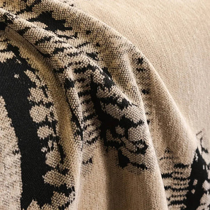 Riviera Bankhoes - Chenille, Duurzaam Rustiek Design 6