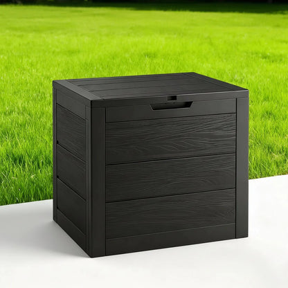 PatioLockBox™ – Robuuste Outdoor Opbergbox Met Slot – Tuin Kussens Opbergen