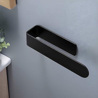 Rostan Handdoekenrek Badkamer - Roestvrij Staal, Minimalistisch Design 6