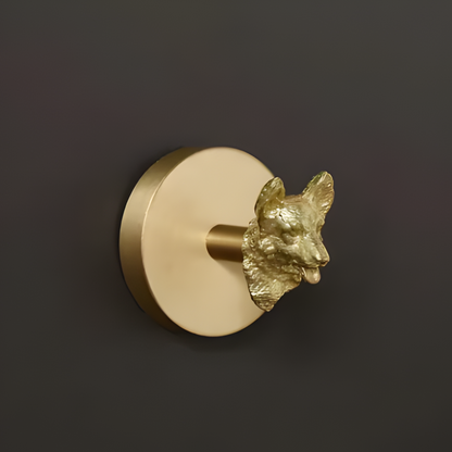 WildHooks™ – Dieren Wandhaken Set – Luxe Decor Haken