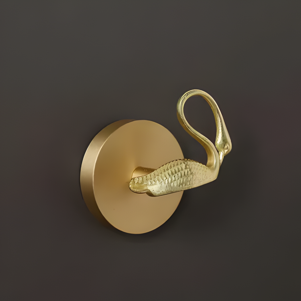 WildHooks™ – Dieren Wandhaken Set – Luxe Decor Haken