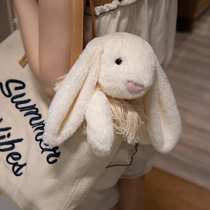 CuddleBun™ – Fluffy konijn met lange oren - Knuffel konijn