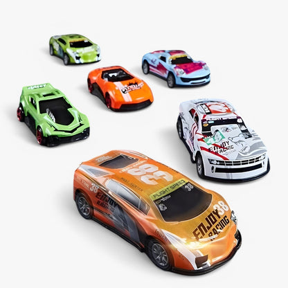SpeedCargo™ – Laadbare Race Truck – Creatief Speelvoertuig voor Kinderen