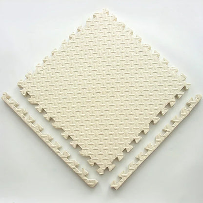 PlayNest™ – Veilige Dikke Speelmat – Comfortabel Avontuur voor Baby's