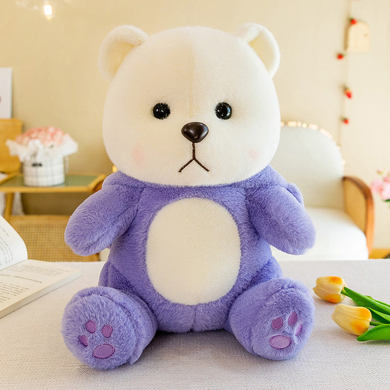 4Little | Hoodie Bear Plush